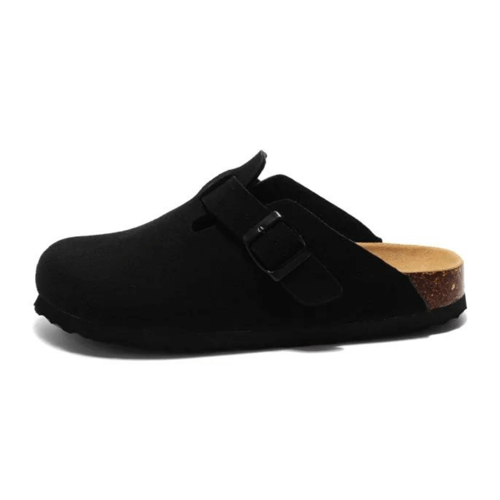 Clog - Preto