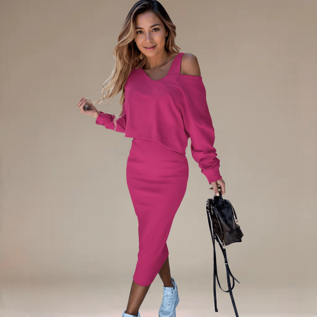 Conjunto 2 peças Feminino Elisa